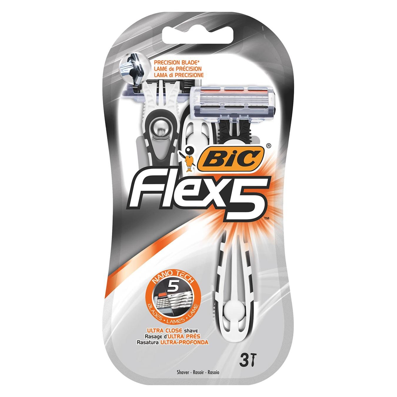 BIC Flex 5 станок д/гол