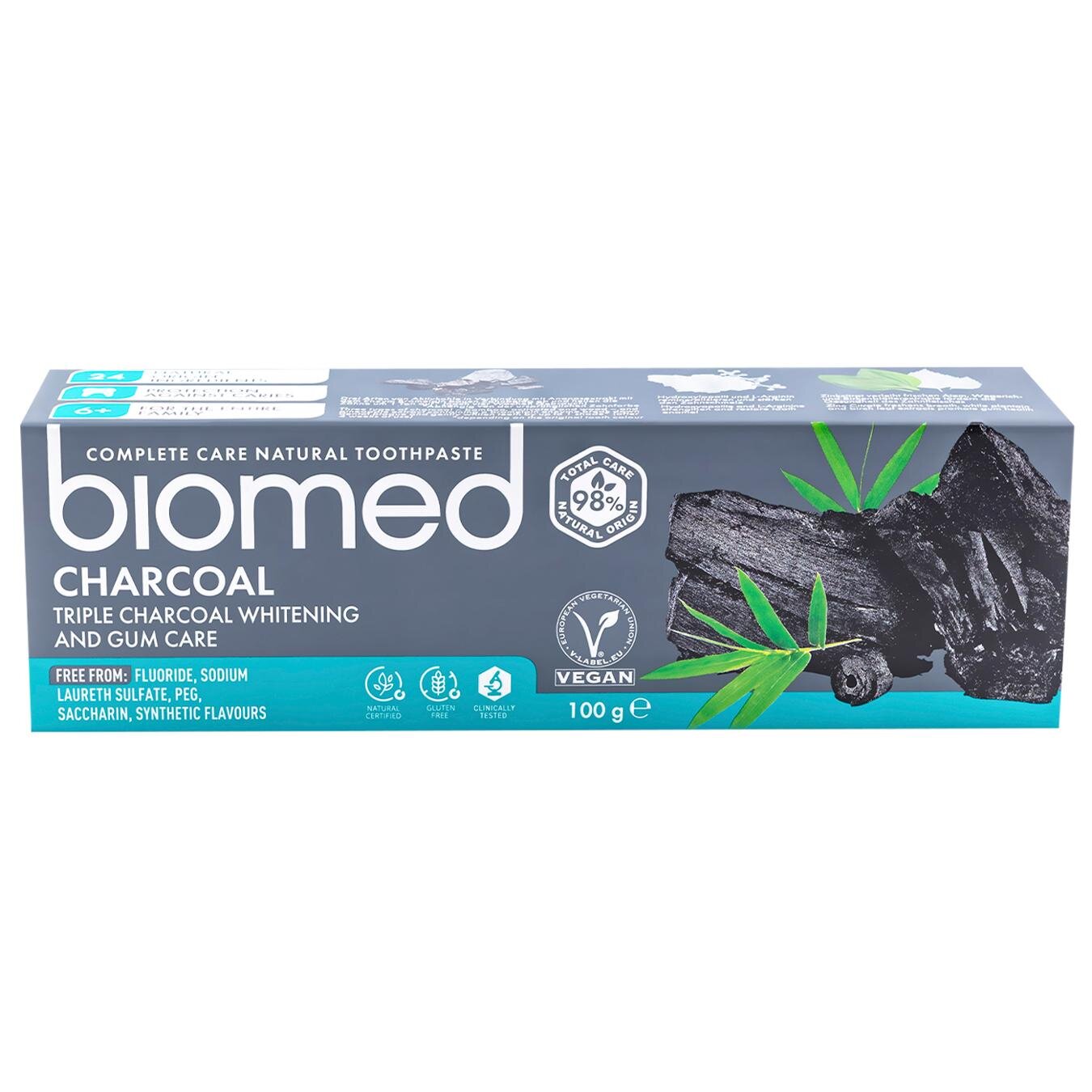 BioMed  WHITE COMPLEX / ВАЙТ КОМПЛЕКС, 100 гр.