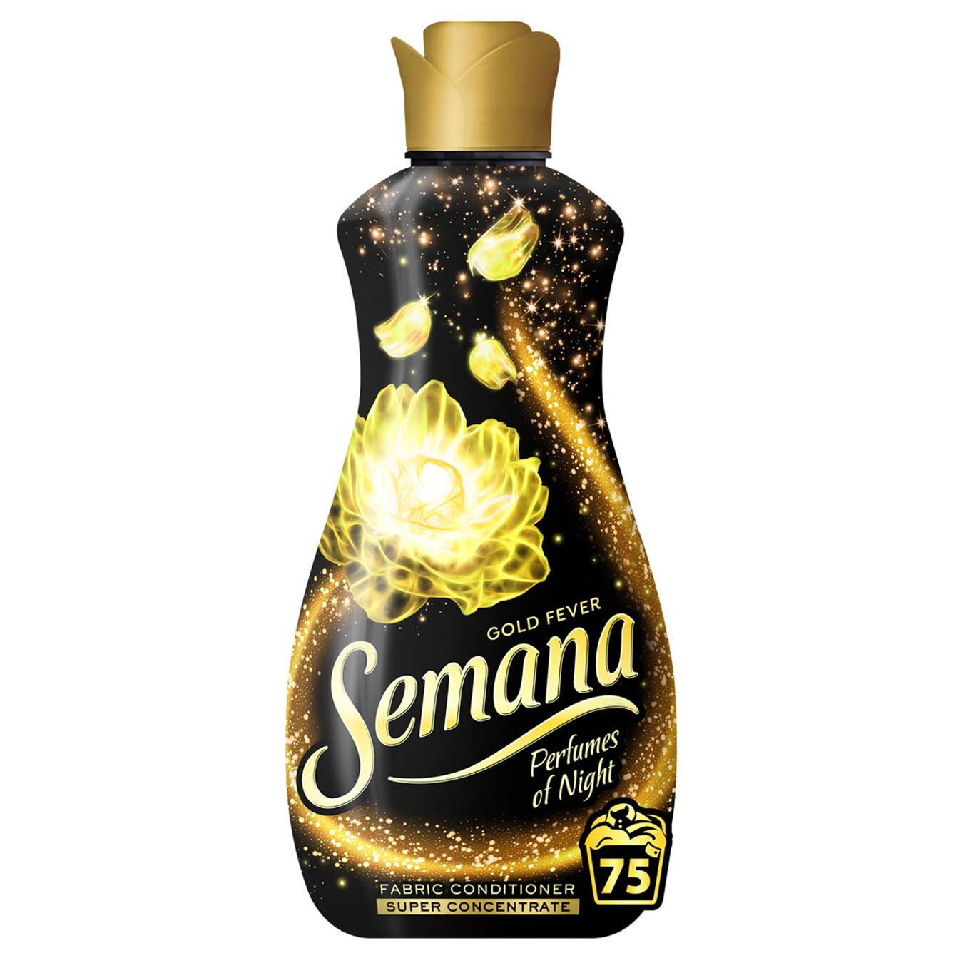 Semana конд д/тк perfumes of night gold fever 1,65 л