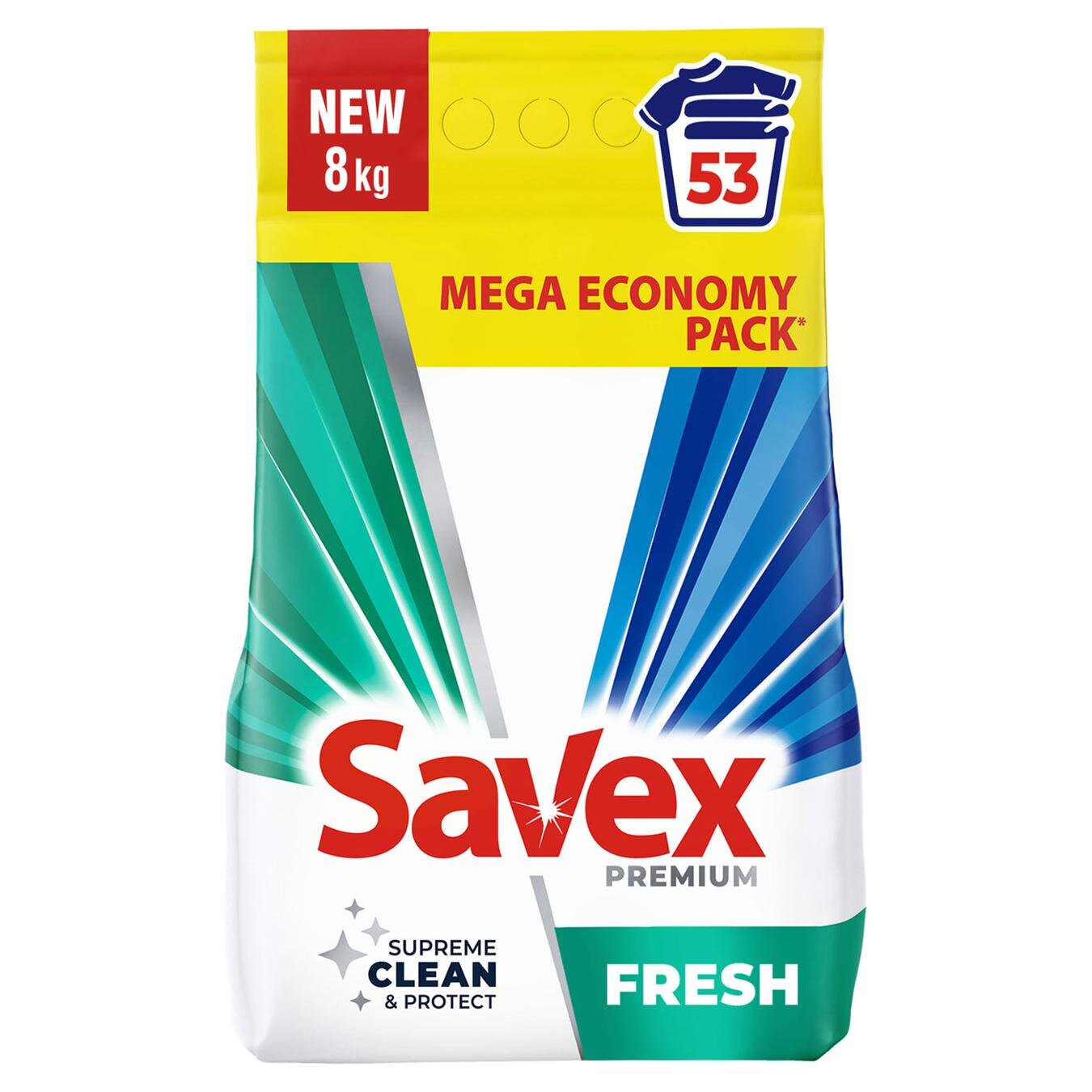 Savex пр/пор авт fresh 8 кг