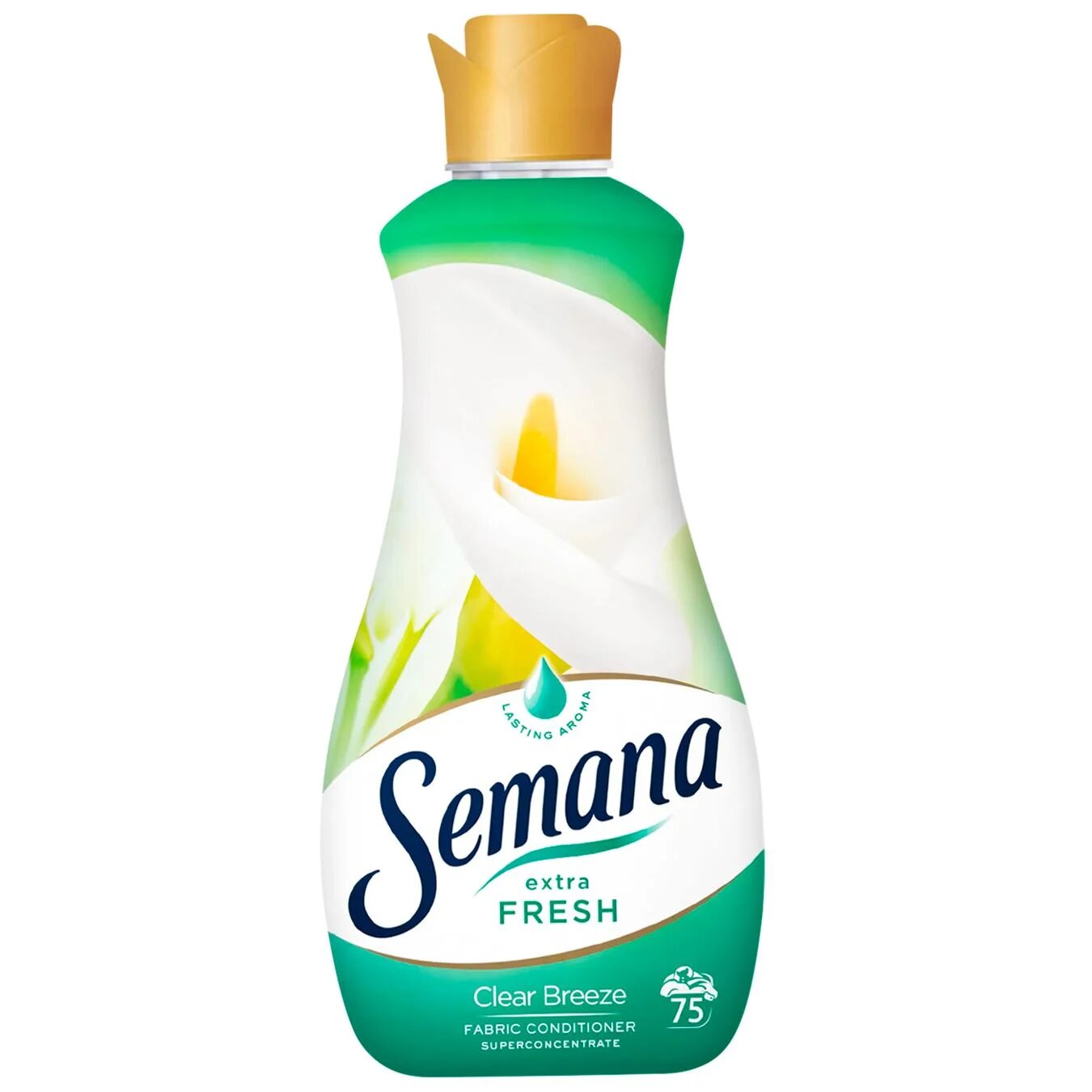 Semana конд д/тк extra fresh clear breeze 1,5 л