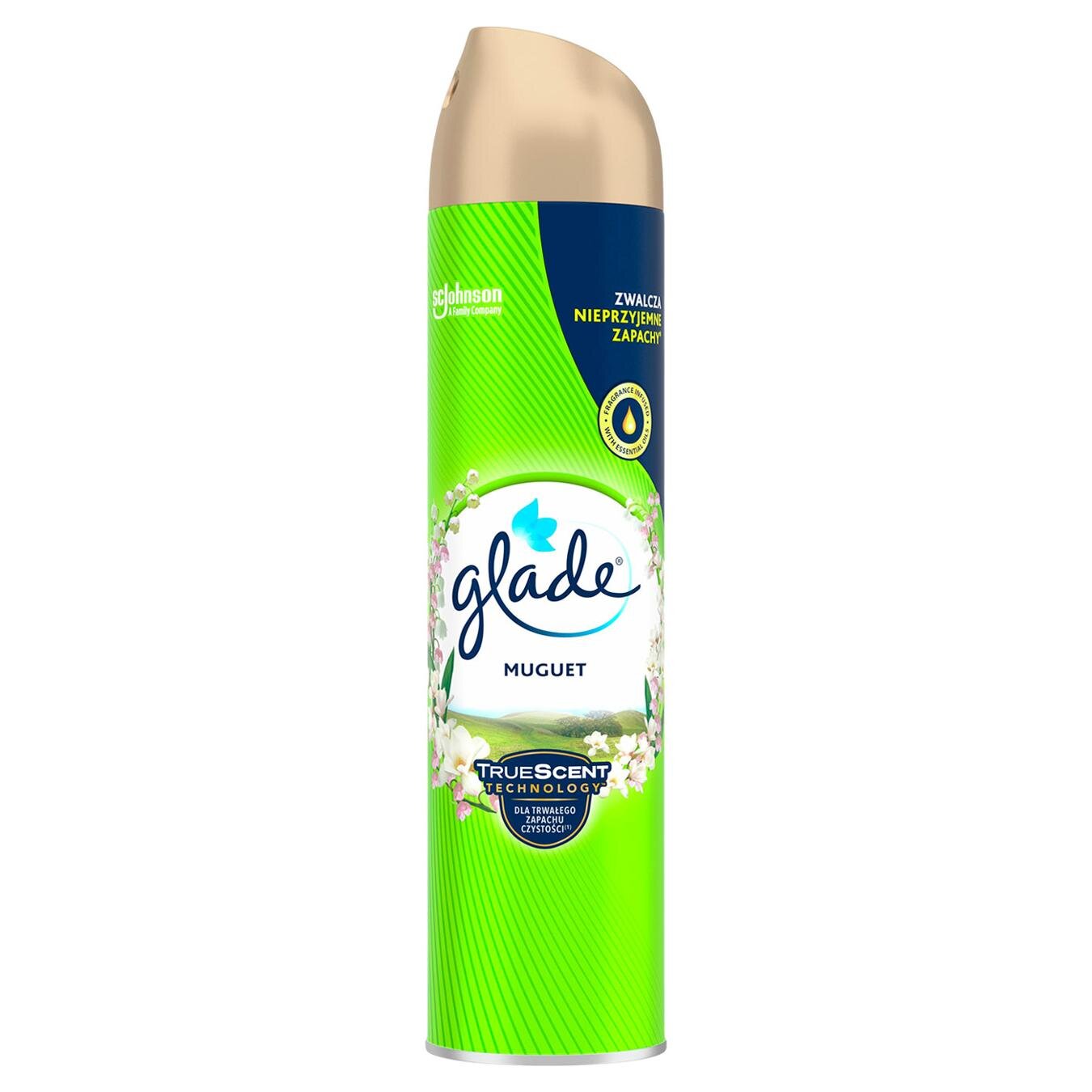 Glade Освiжувач Конвалiя 300 мл