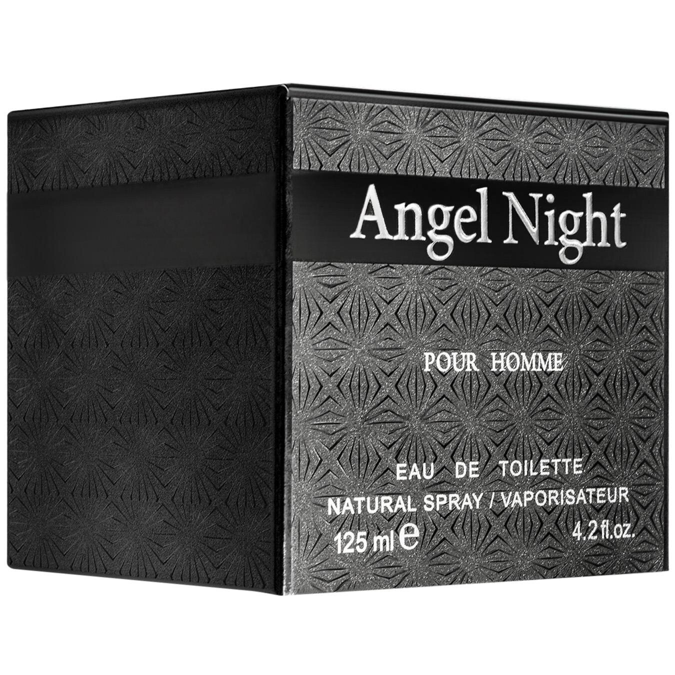 Туалетна вода "Angel Night" 125 мл чол.