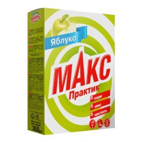МАКС Практик пр/пор яблуко 350 г