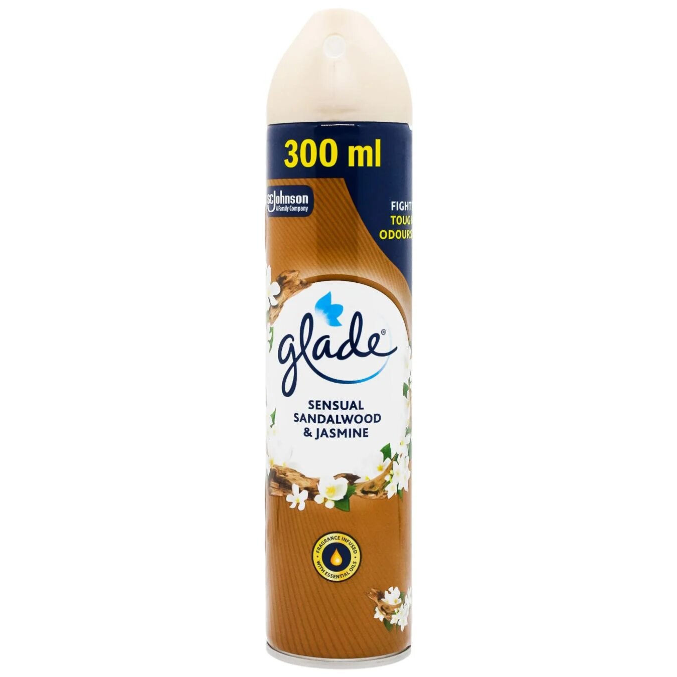 Glade Освiжувач Індонезійський сандал 300 мл