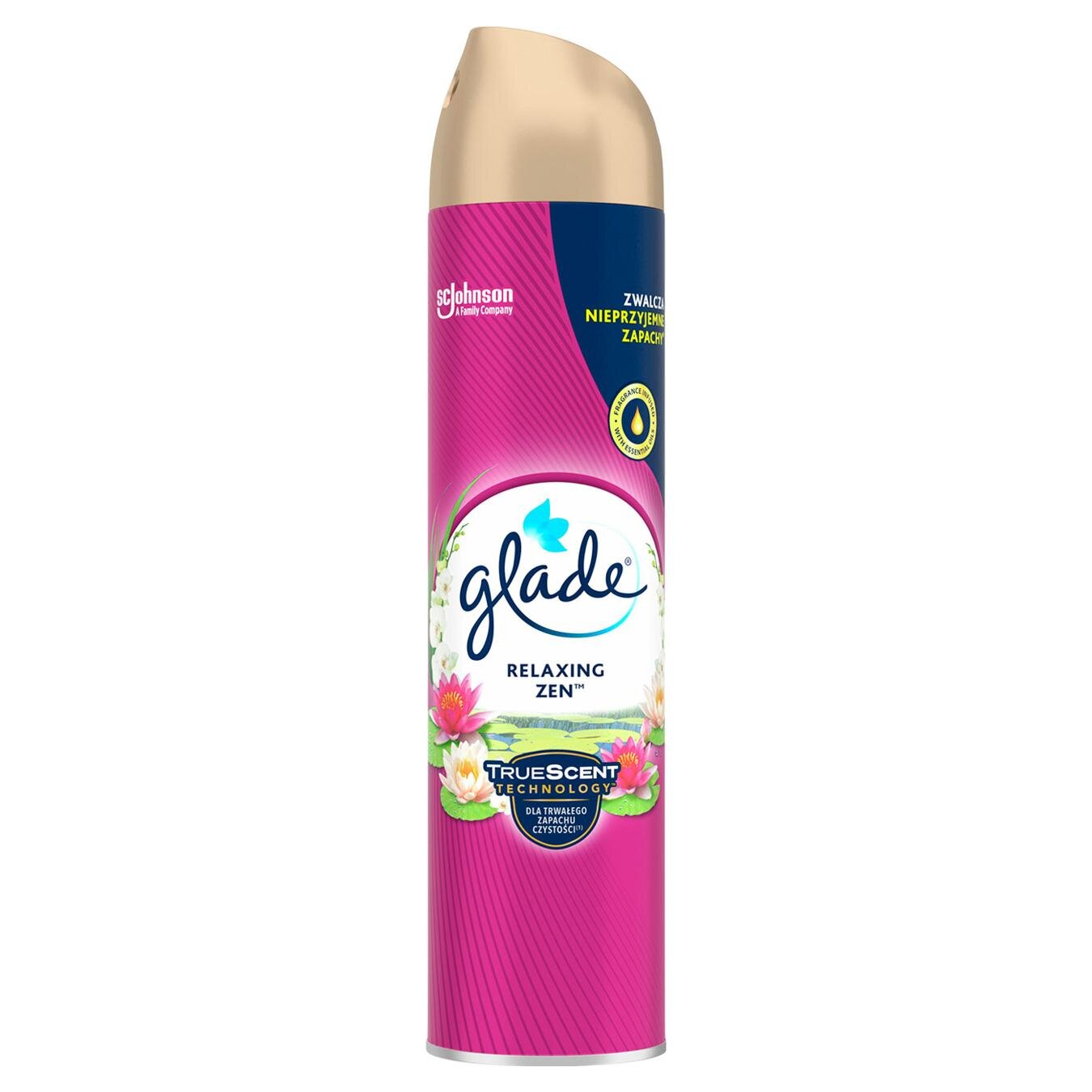 Glade Освiжувач Японський сад 300 мл