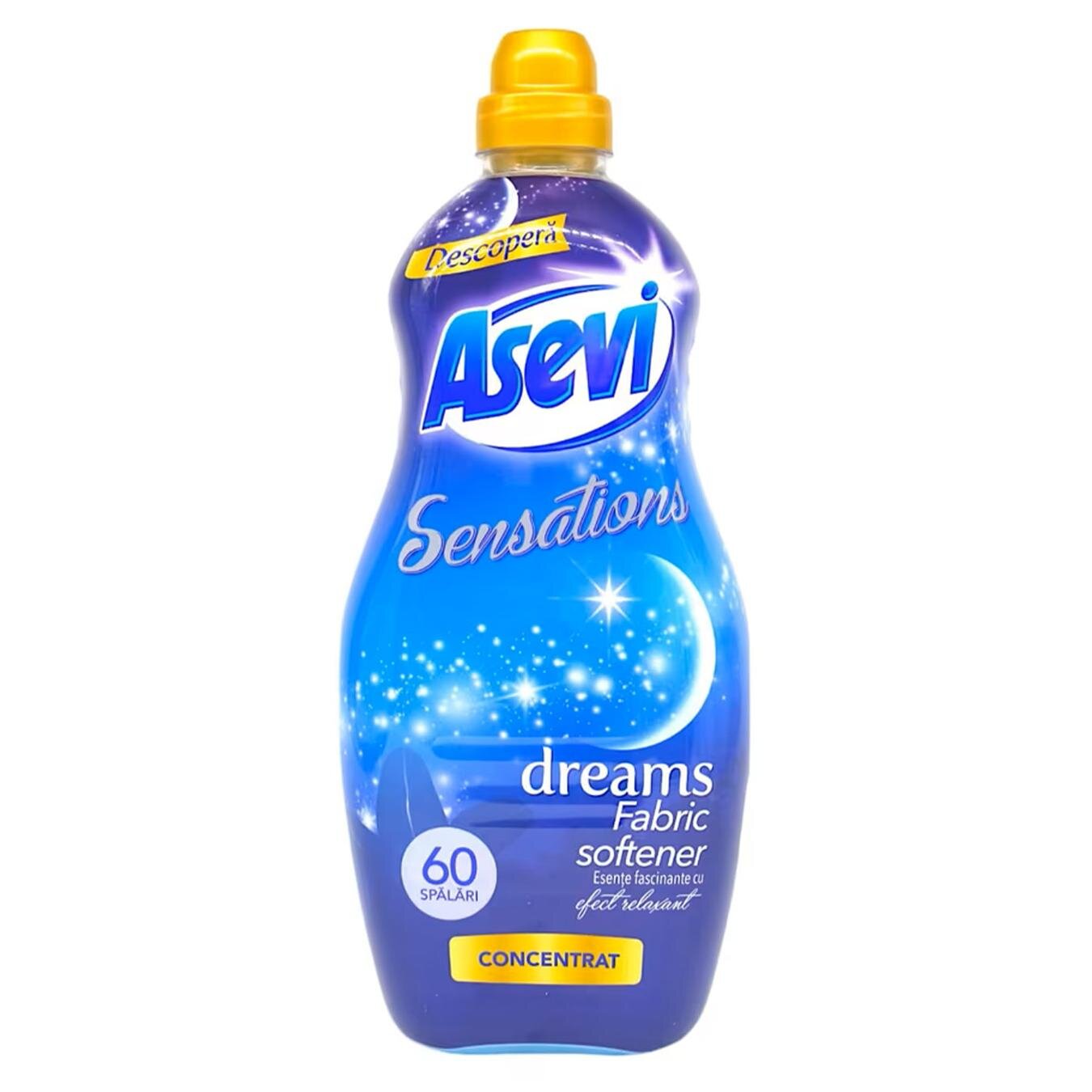 Кондиціонер для білизни *ASEVI* Dreams Sensations 1.44л Іспанія