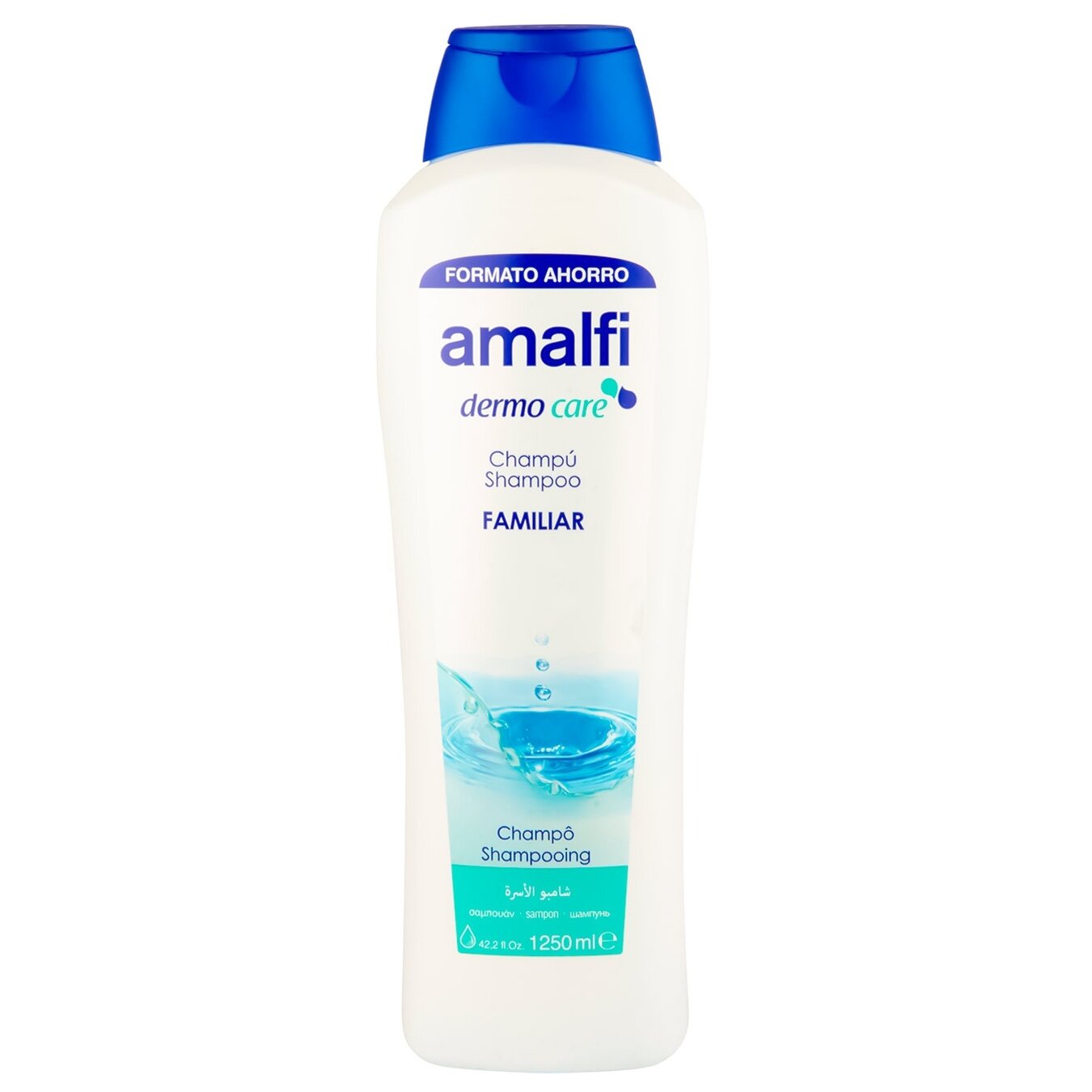 Шампунь Amalfi*сімейний 1,250л Італія