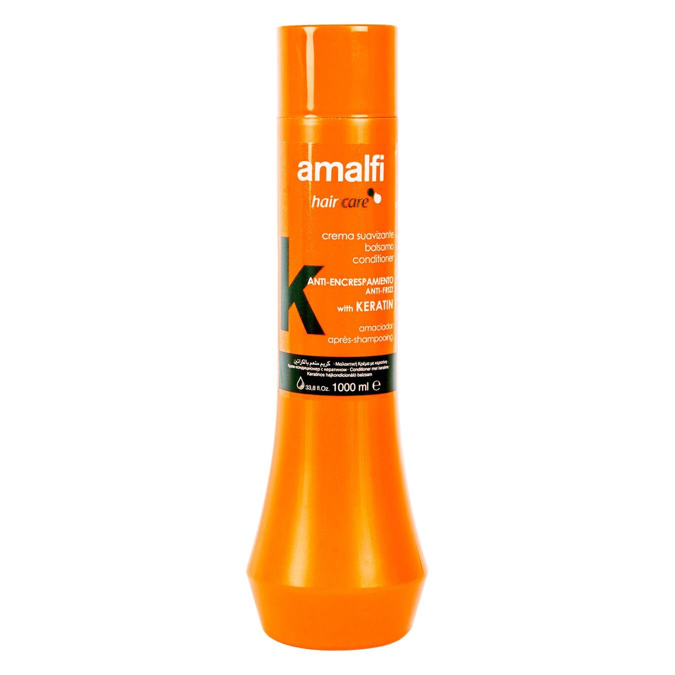 Бальзам д/волосся"Amalfi"Keratina Con 1000мл Італія