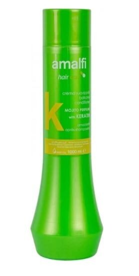 Бальзам д/волосся"Amalfi"Keratina Mojito 1000мл Італія