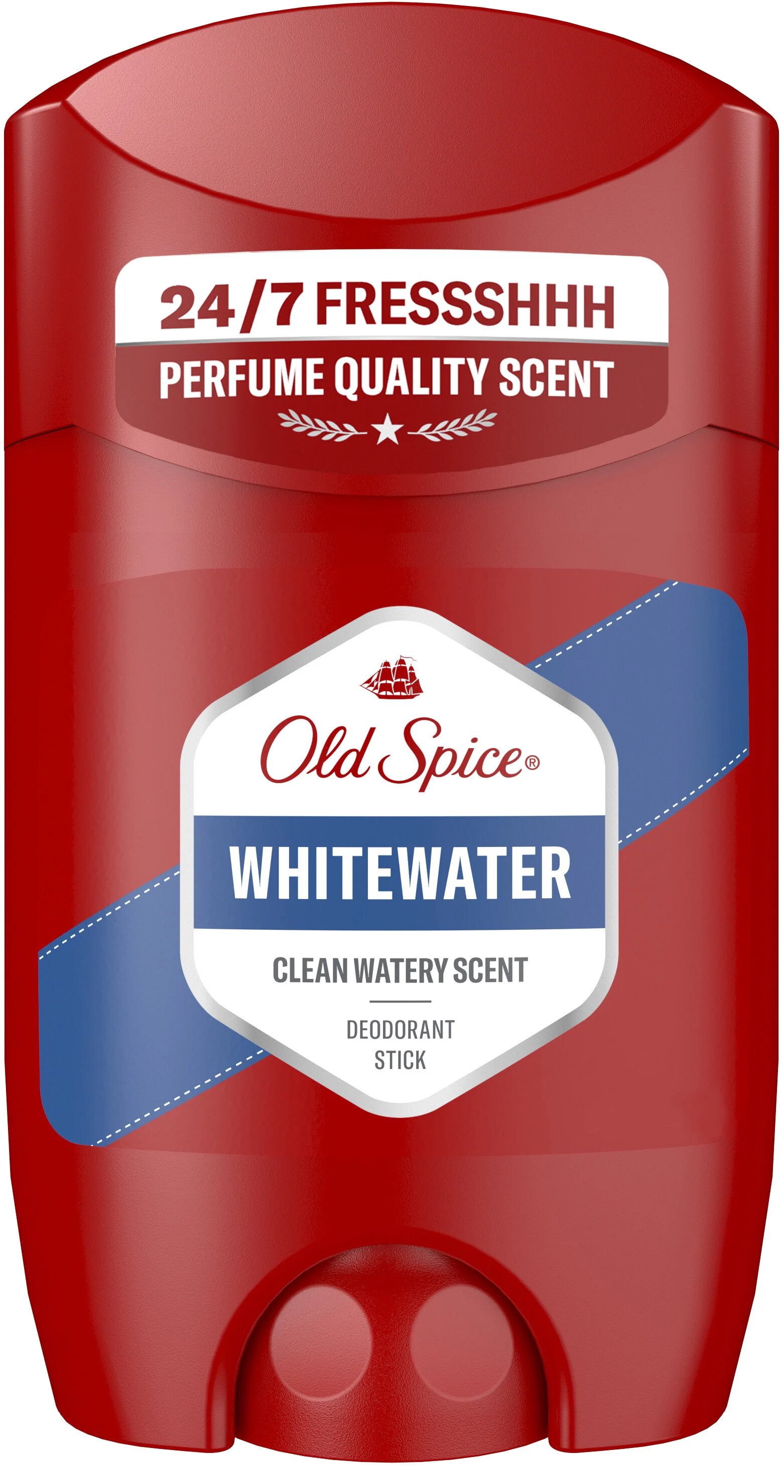 62180 OLD SPICE Твердий дез. Вайтвотер 50мл