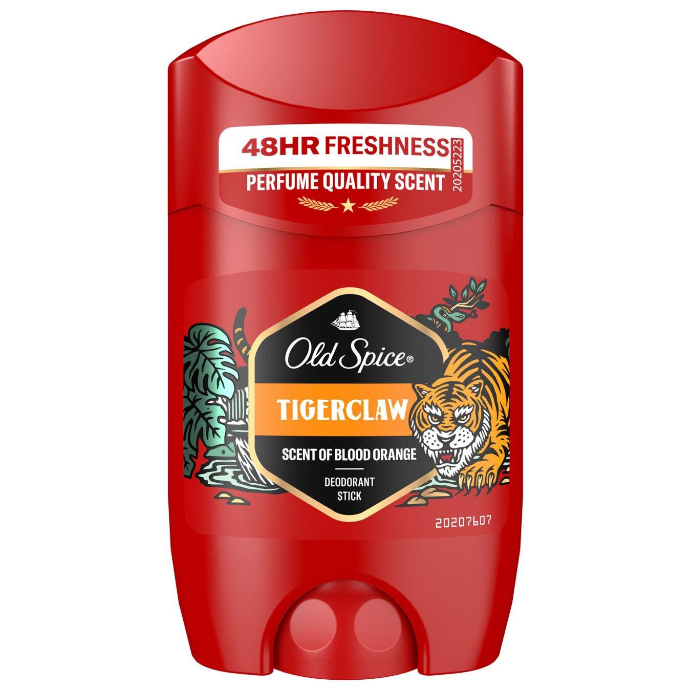 OLD SPICE Твердий дезодорант Тайгеркло 50мл