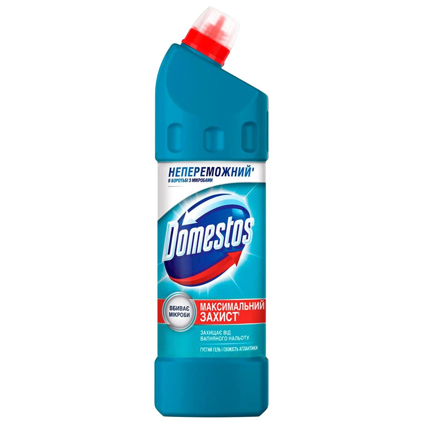 Domestos для_дезінфекції 1л   Атлантік