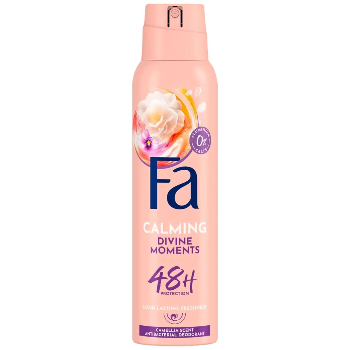 Fa дезод. спрей divine moment 150 мл