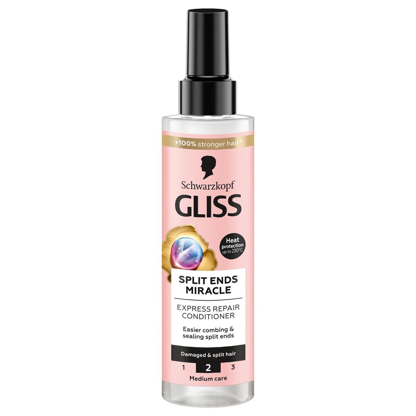 Gliss Kur експрес-конд split ends miracle 200 мл