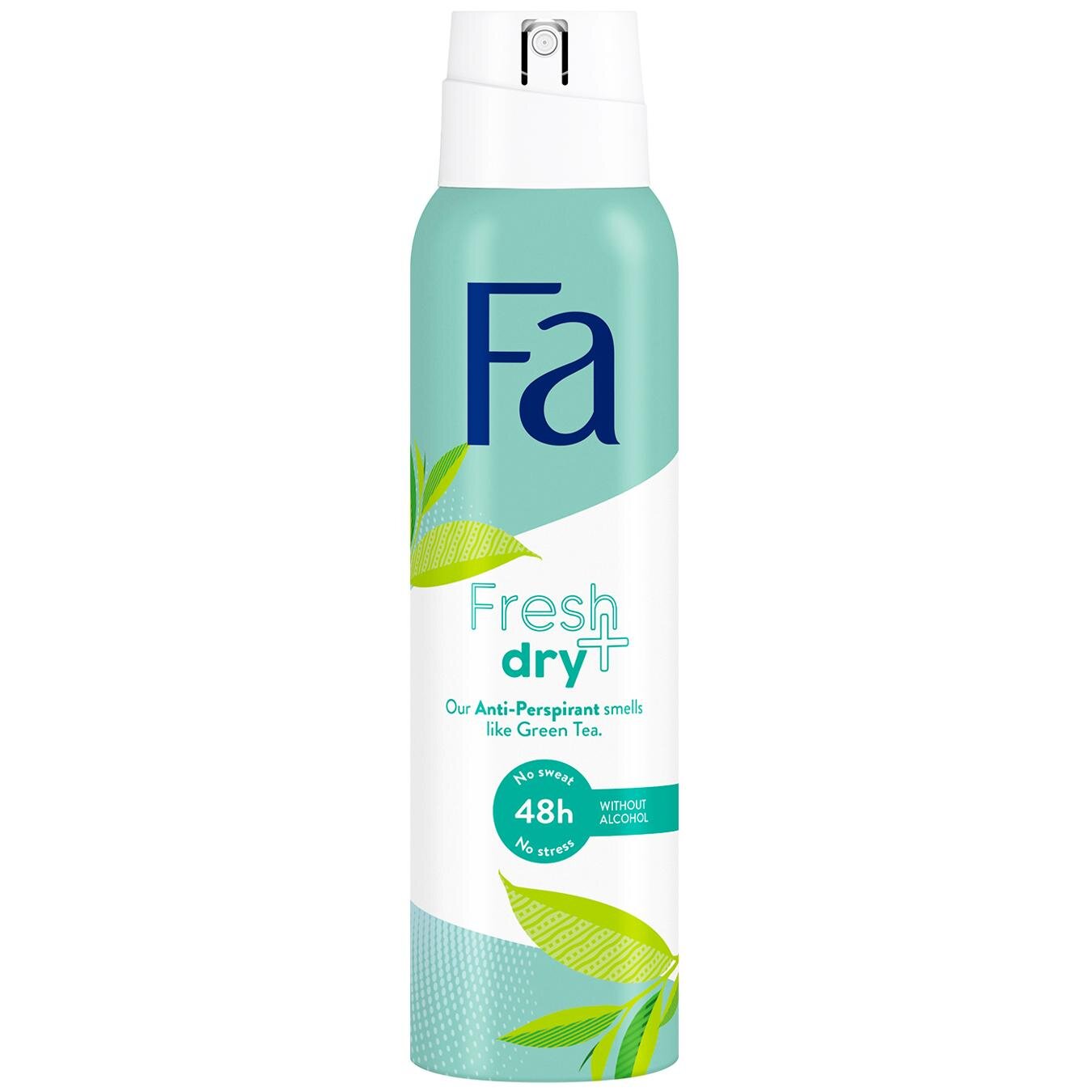 Fa дезодорант fresh&dry зелений чай аерозол 150 мл