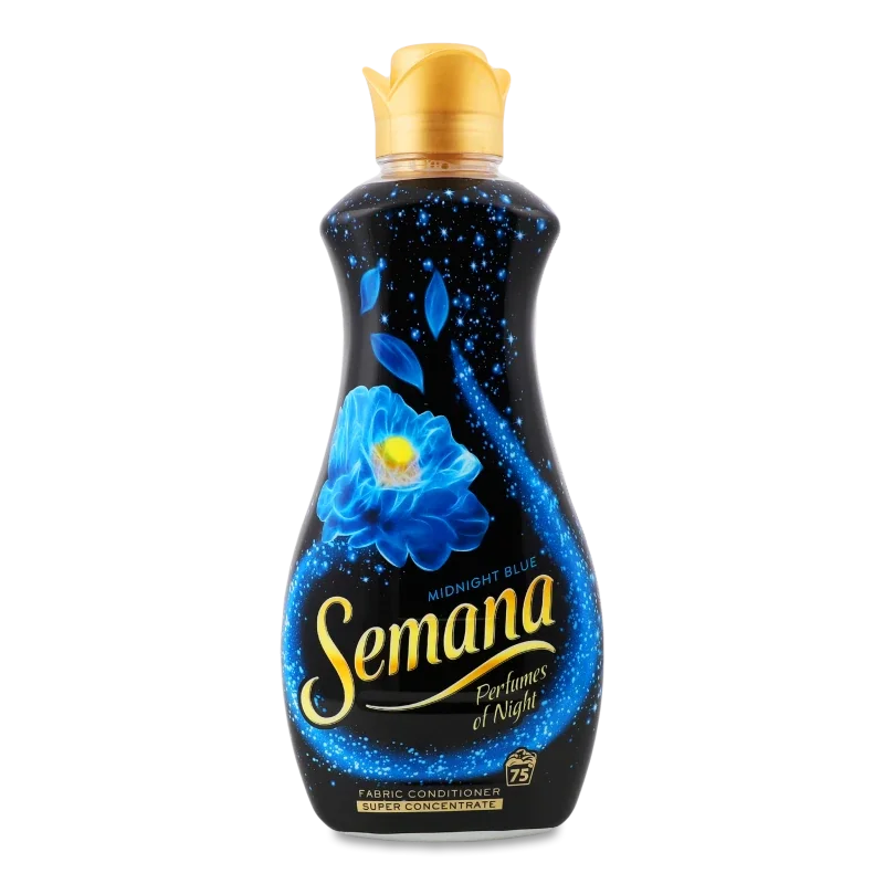Semana конд д/тк perfumes of night midnight blue 1,65 л