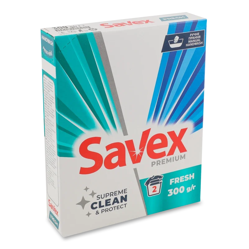 Savex пр/пор fresh handwash 300 г