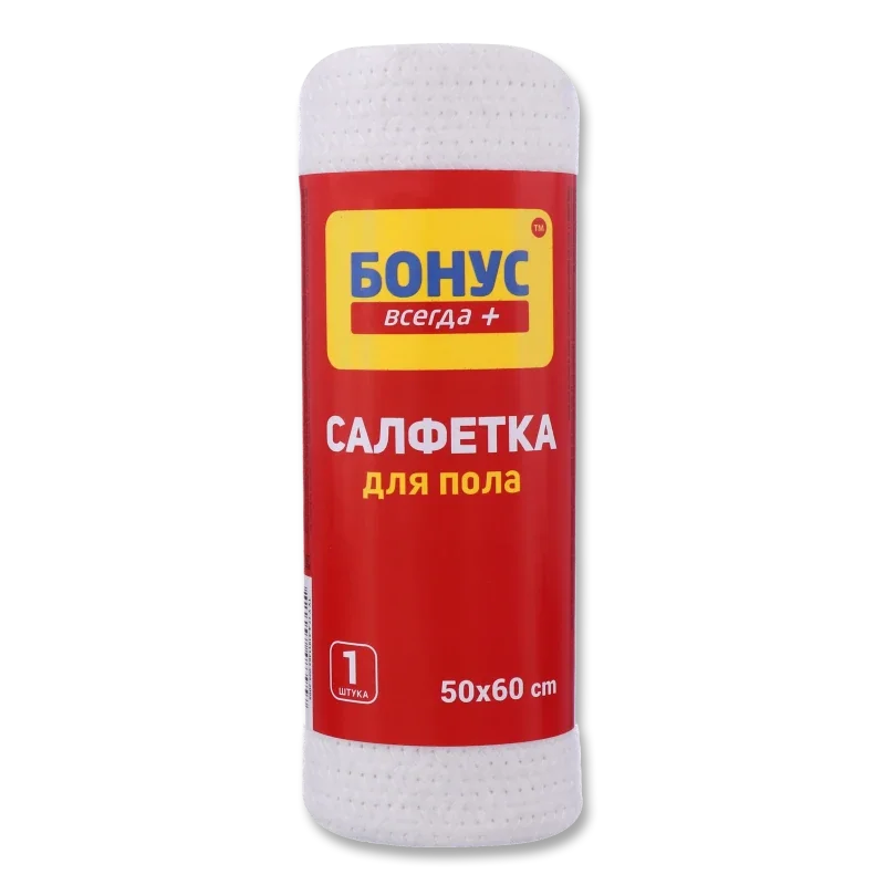 Файний БОНУС серветка для підлоги