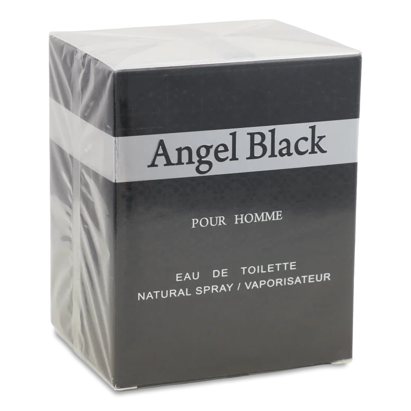 Туалетна вода "Angel Black" 100 мл чол.(Новинка)