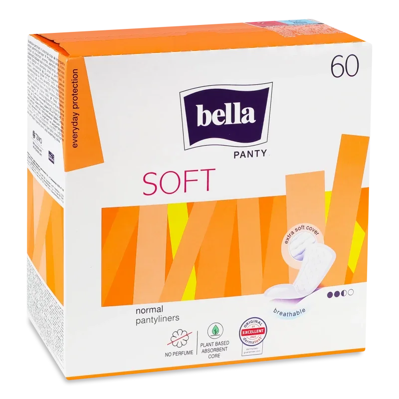 Bella прокл гіг щод panty soft 60 шт