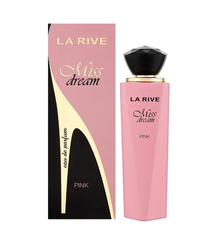 LR жіноча парф вода miss dream pink100 мл