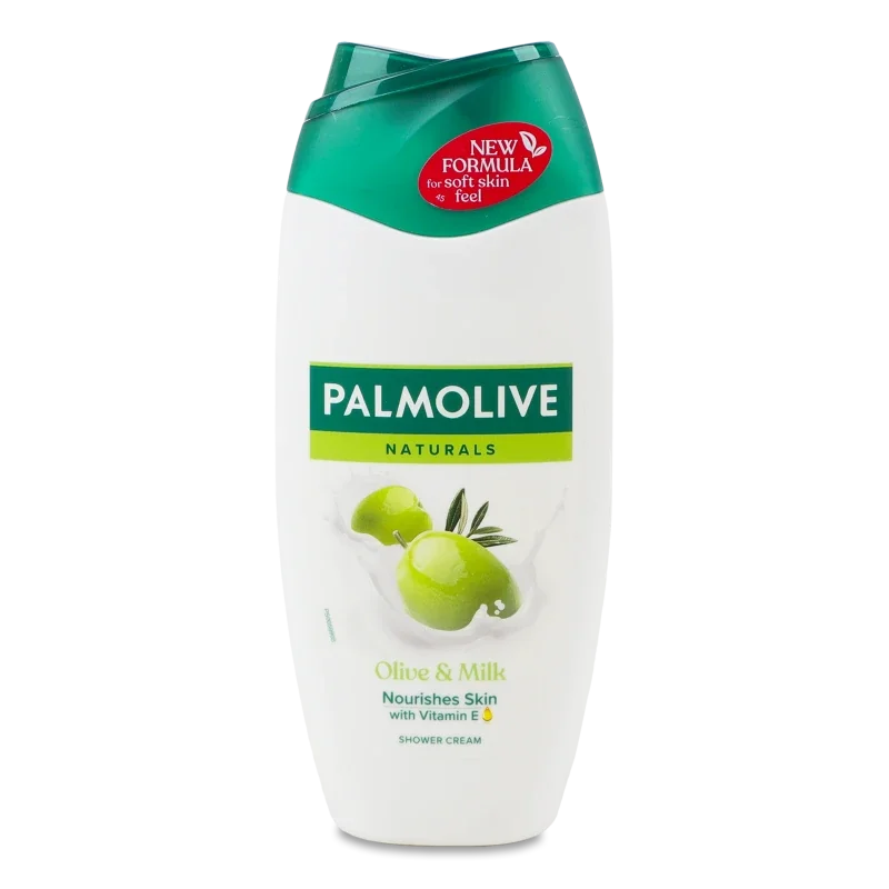 Гель д/душу PALMOLIVE Натюрель "Оливкове Молочко" 250мл