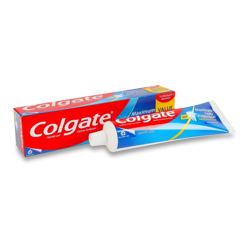 ЗП COLGATE Максимальний захист від карієсу 150 мл