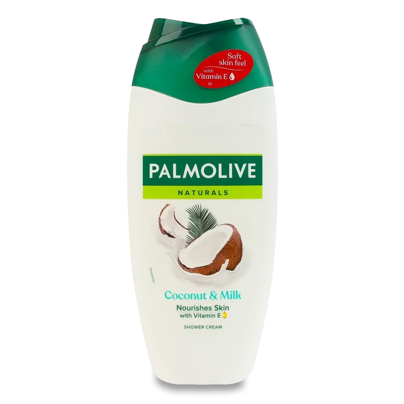 PALMOLIVE Гель д/душу Натюрель Кокос та Молочко 250мл